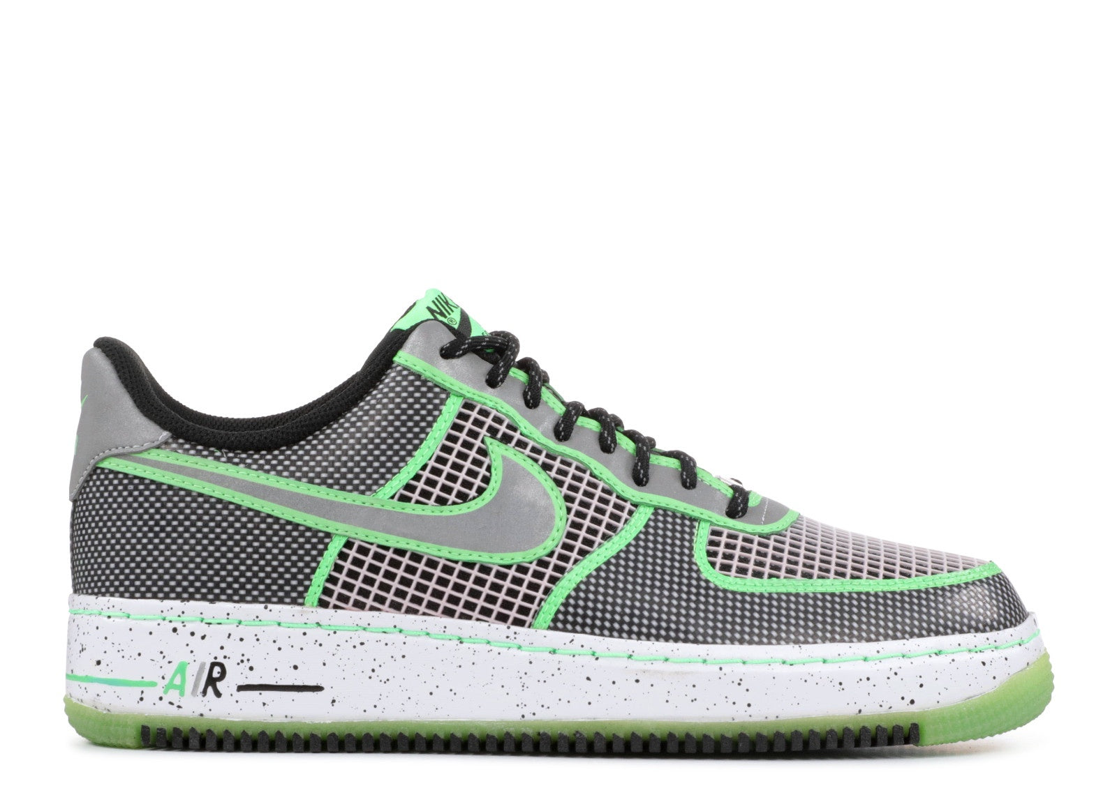 NIKE AIR FORCE 1 LOW I/O DB DOERNBECHER 585195-003