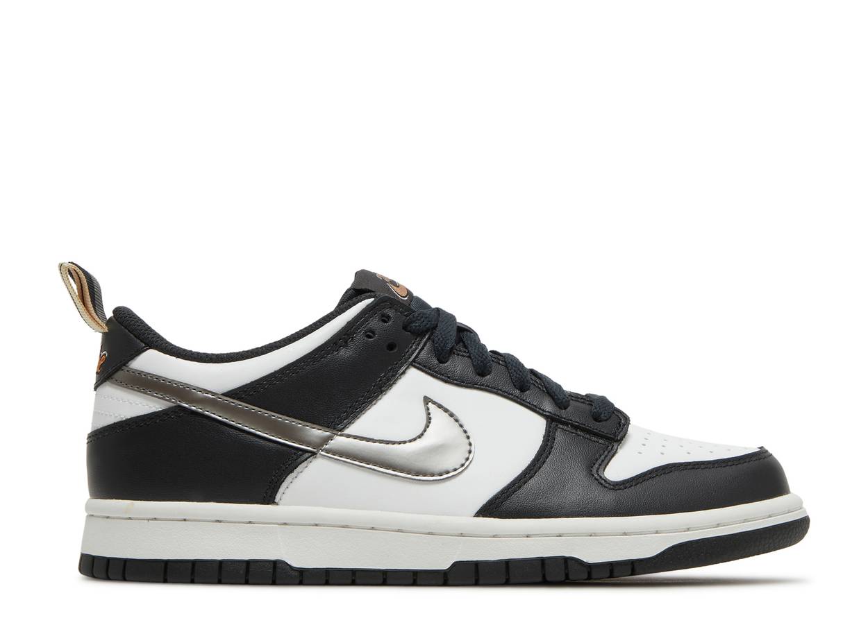 NIKE DUNK LOW 'WHITE OFF NOIR' GS DH9764-001