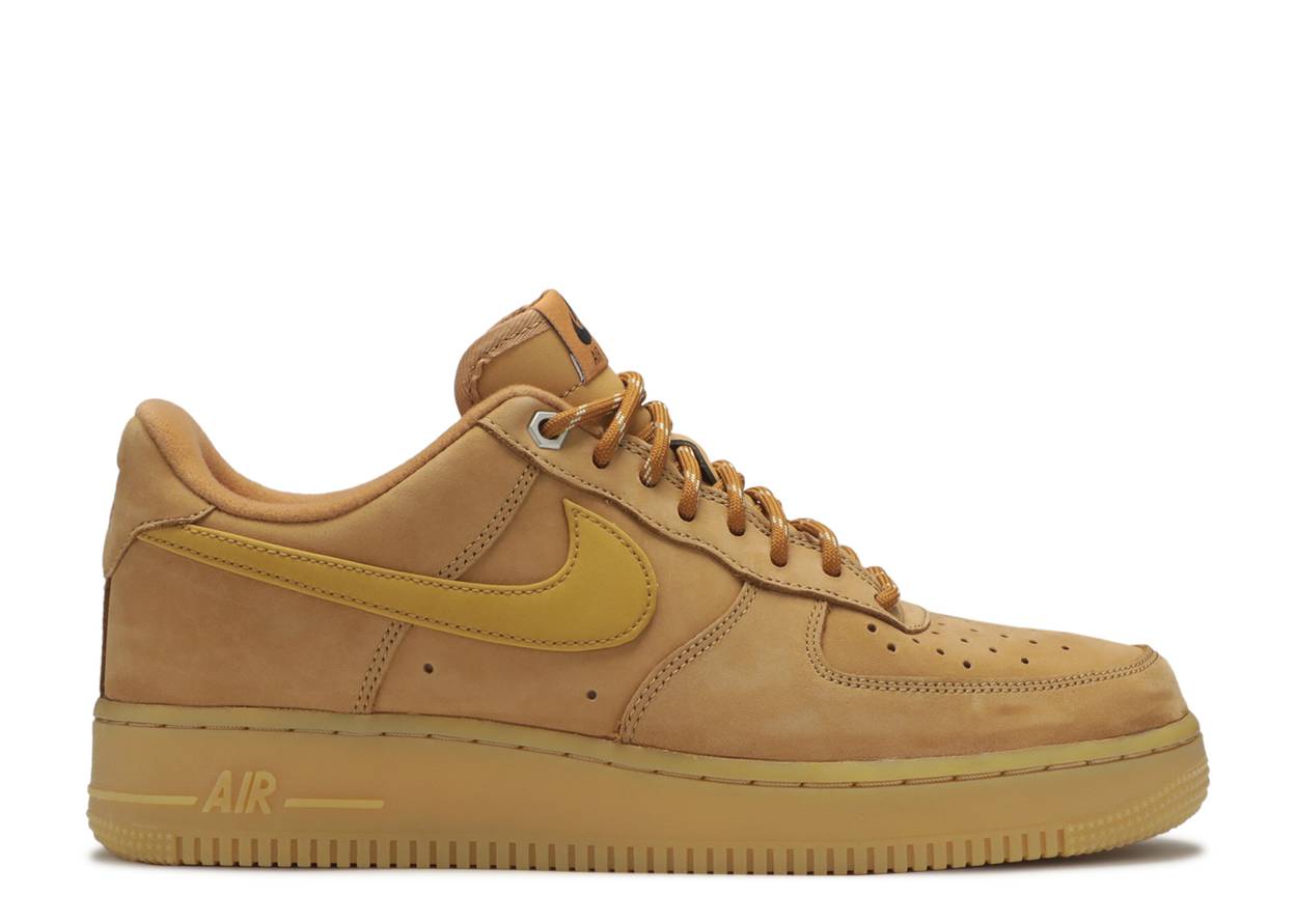 NIKE AIR FORCE 1 LOW 'FLAX' 2019 CJ9179-200