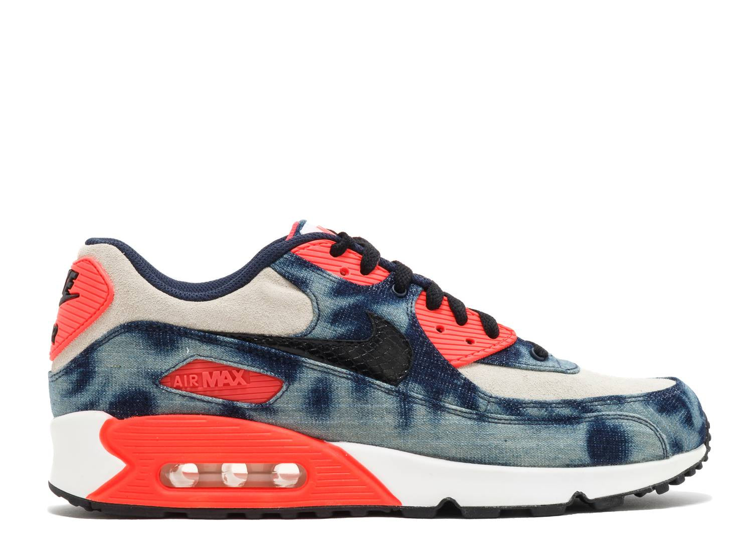 NIKE AIR MAX 90 DNM QS BLEACHED DENIM 700875-400