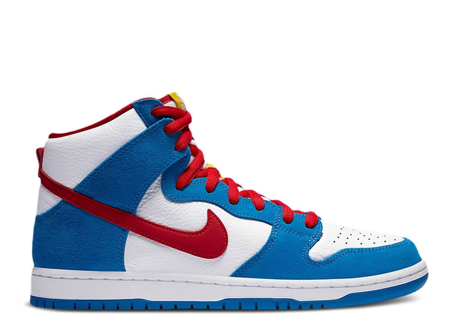 NIKE SB DUNK HIGH DORAEMON CI2692-400