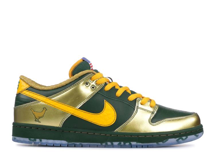 NIKE SB DUNK PRO LOW 'DOERNBECHER' 2018 BV8740-377