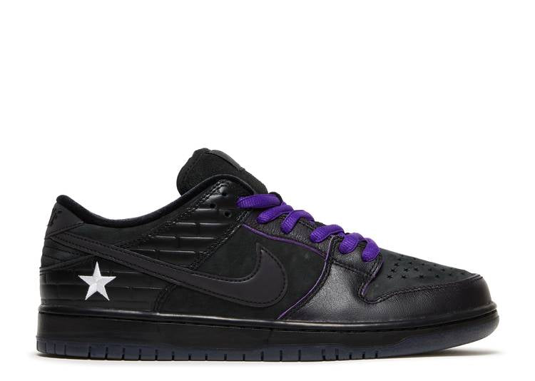 NIKE SB DUNK LOW PRO QS X FAMILIA 'FIRST AVENUE' DJ1159-001