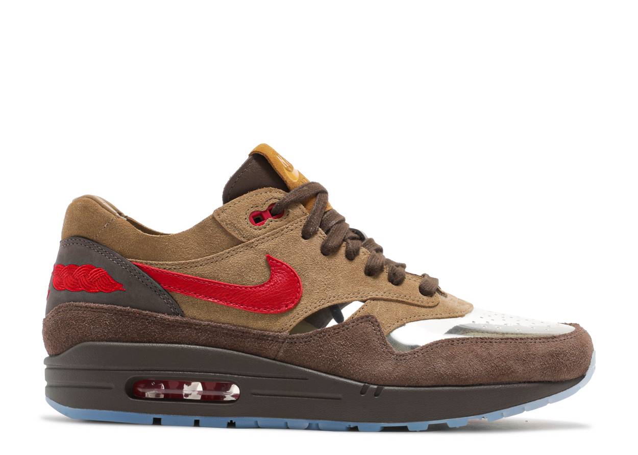 NIKE AIR MAX 1 X CLOT 'KISS OD DEATH 15733