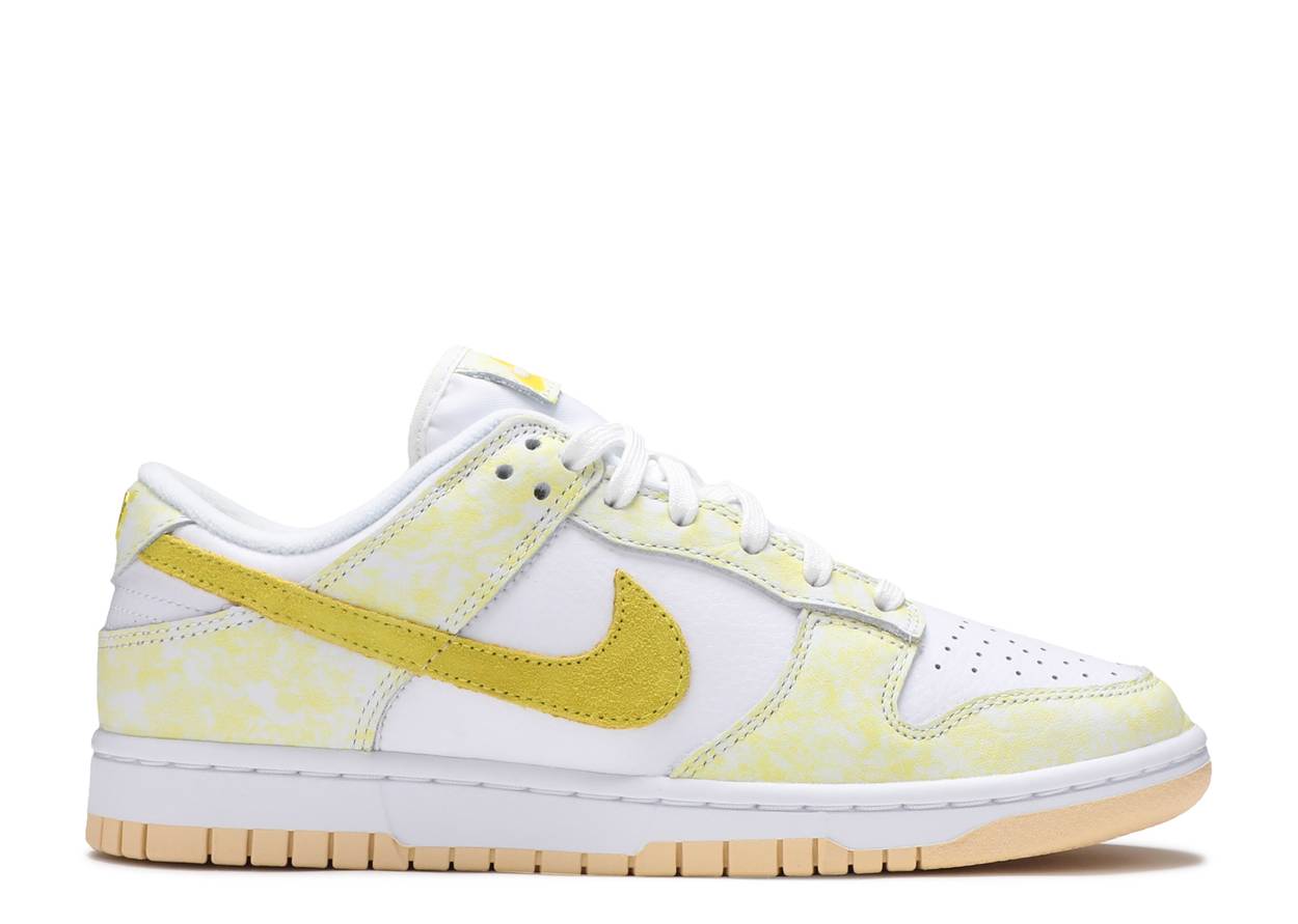 NIKE DUNK LOW OG 'YELLOW STRIKE' WMNS DM9467-700