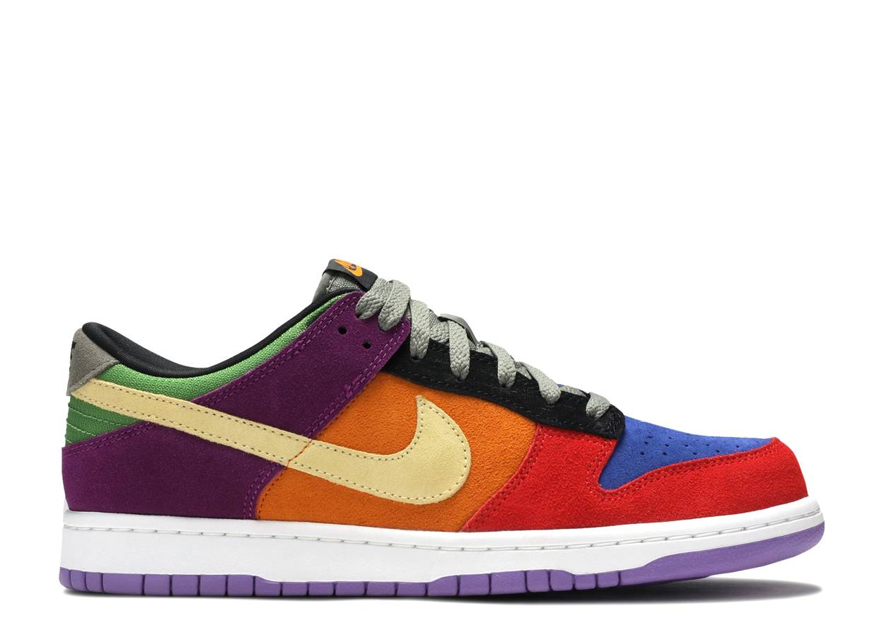 NIKE DUNK LOW SP RETRO 'VIOTECH' 2019 CT5050-500