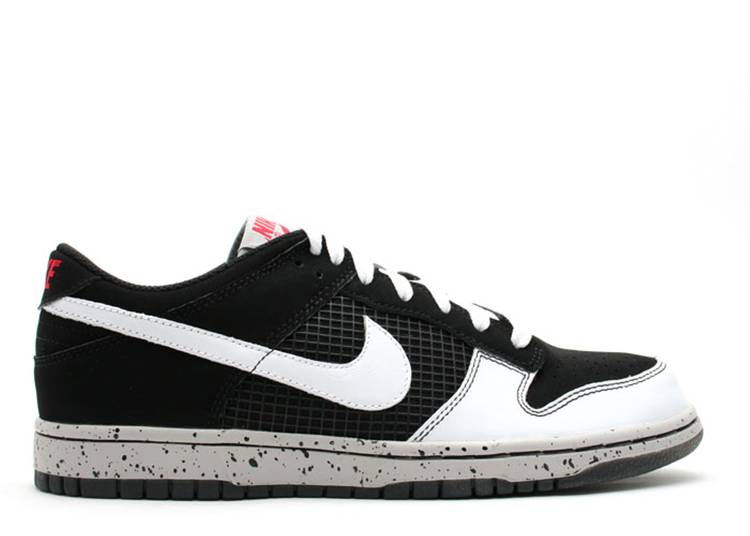 NIKE DUNK LOW CL 'JORDAN PACK' 304714-018