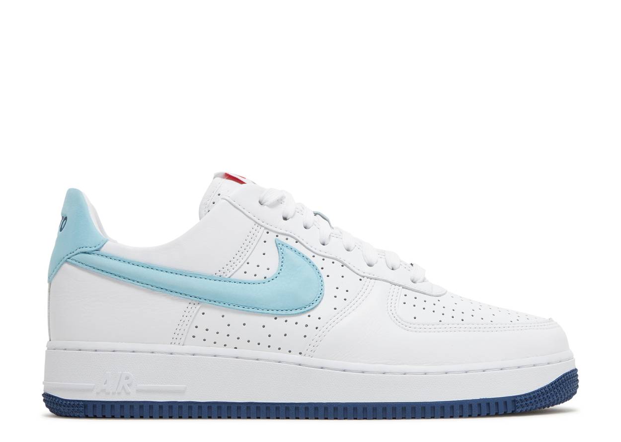 NIKE AIR FORCE 1 LOW 'PUERTO RICO' DQ9200-100