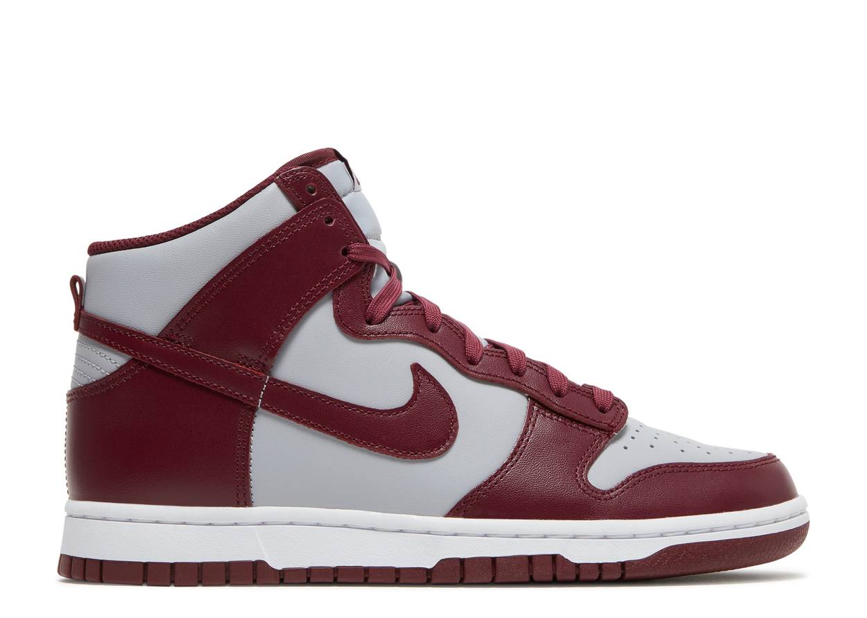 NIKE DUNK HIGH 'DARK BEETROOT' DD1399-600