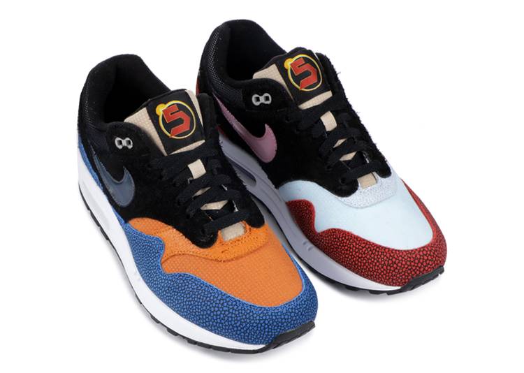 NIKE AIR MAX 1 'SWIPA' CJ9746-001?