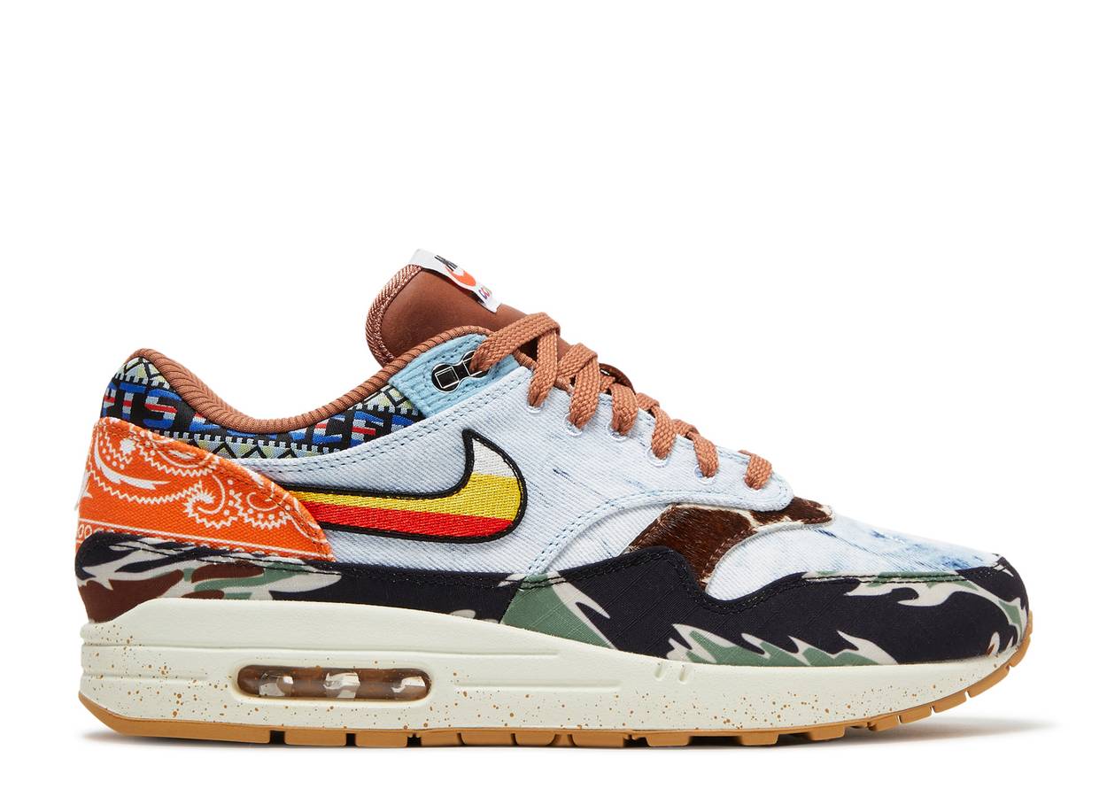 NIKE AIR MAX 1 SP X CONCEPTS 'HEAVY' DN1803-900