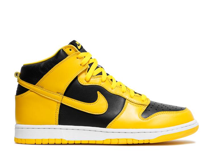 NIKE DUNK HIGH SP 'IOWA' 2020 CZ8149-002