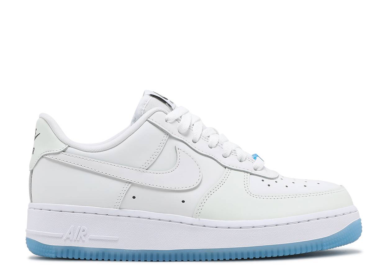 NIKE AIR FORCE 1 LOW '07 LX 'UV REACTIVE' WMNS DA8301-100