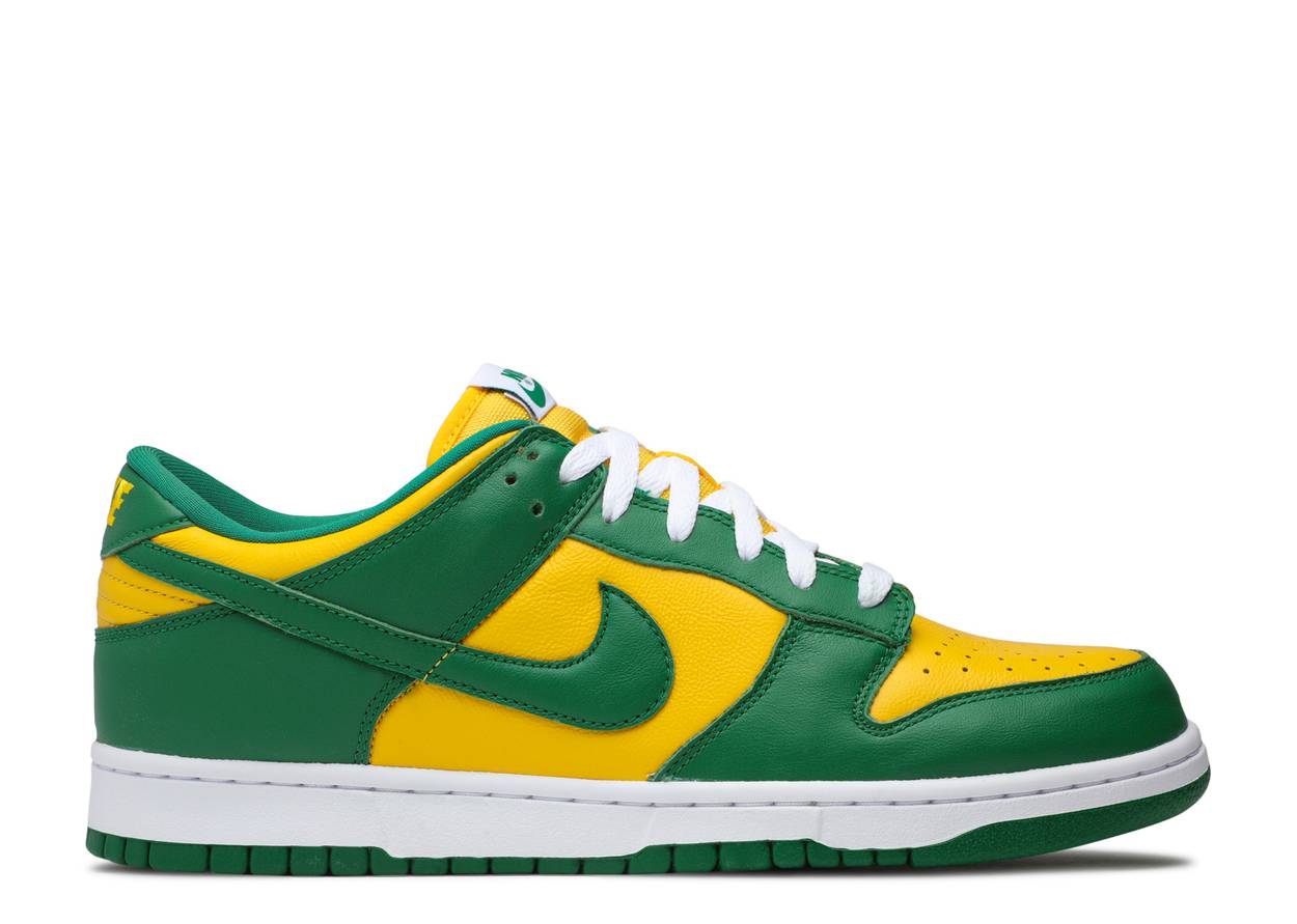 NIKE DUNK LOW SP 'BRAZIL' CU1727-700