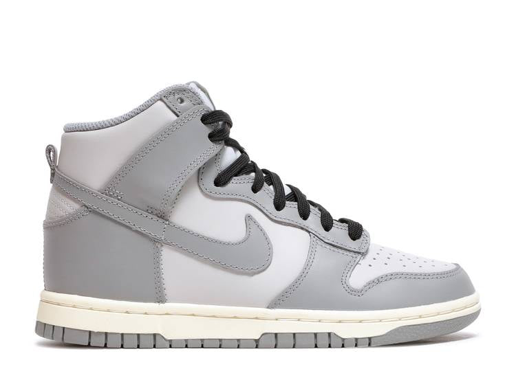 NIKE DUNK HIGH 'AGED GREY' WMNS dd1869-001