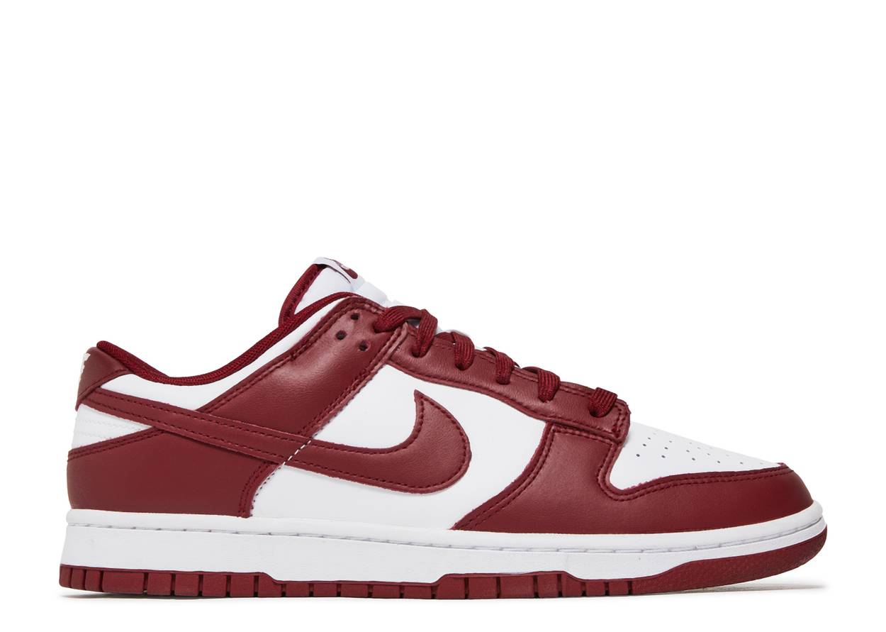 NIKE DUNK LOW 'TEAM RED' DD1391-601