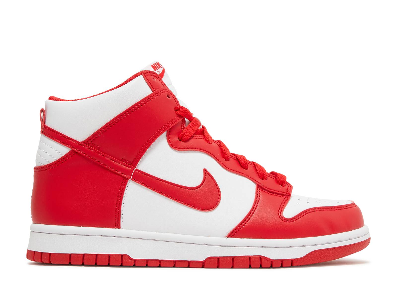 NIKE DUNK HIGH 'UNIVERSITY RED' GS