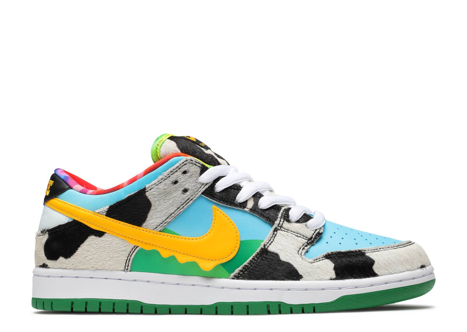 NIKE SB DUNK LOW BEN & JERRY CU3244-100