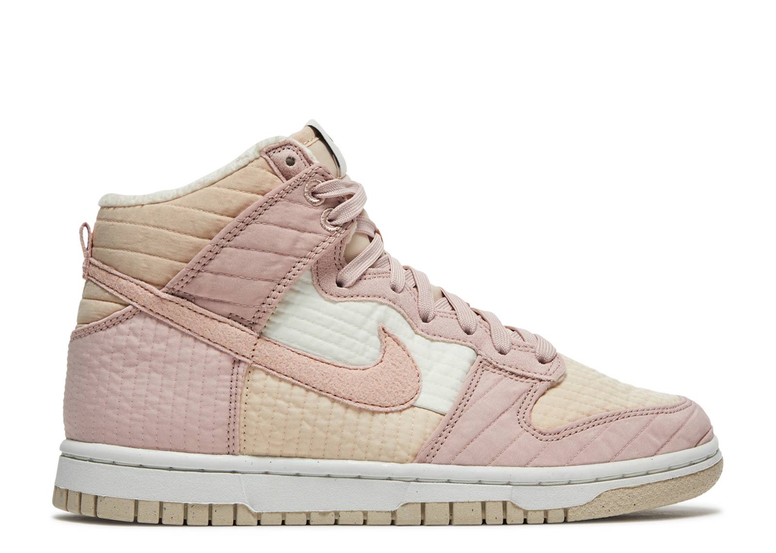 NIKE DUNK HIGH LX NEXT NATURE 'TOASTY - PINK OXFORD' WMNS DN9909-200