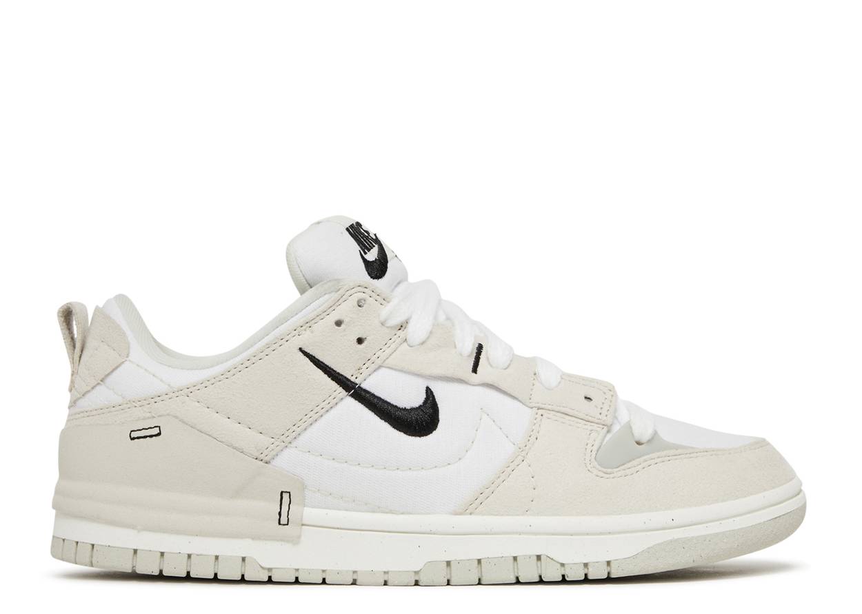 NIKE DUNK LOW DISRUPT 2 'PALE IVORY' WMNS DH4402-101