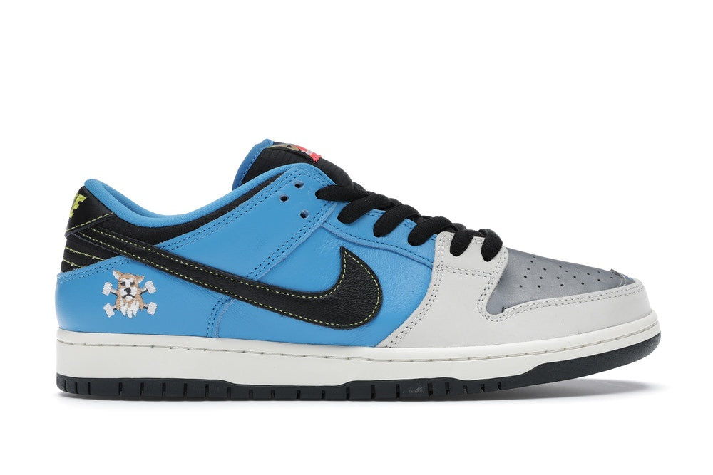 NIKE SB DUNK LOW INSTANT SKATEBOARDS CZ5128-400