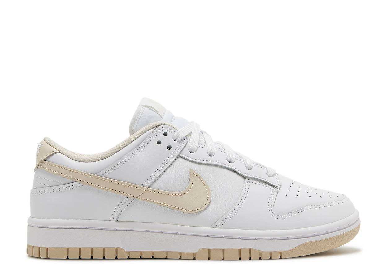 NIKE DUNK LOW 'PEARL WHITE' WMNS DD1503-110