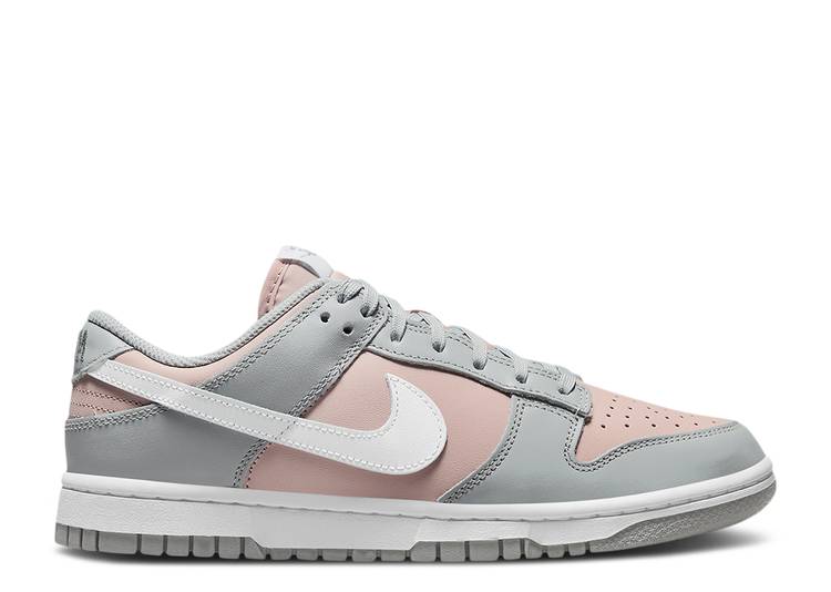 NIKE DUNK LOW 'SOFT GREY PINK' WMNS DM8329-600