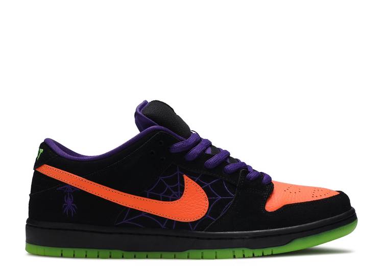 NIKE SB DUNK LOW 'NIGHT OF MISCHIEF' BQ6817-006