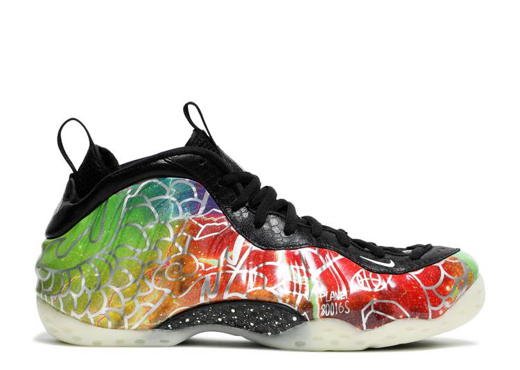 NIKE AIR FOAMPOSITE ONE 'BEIJING' CW6769-930