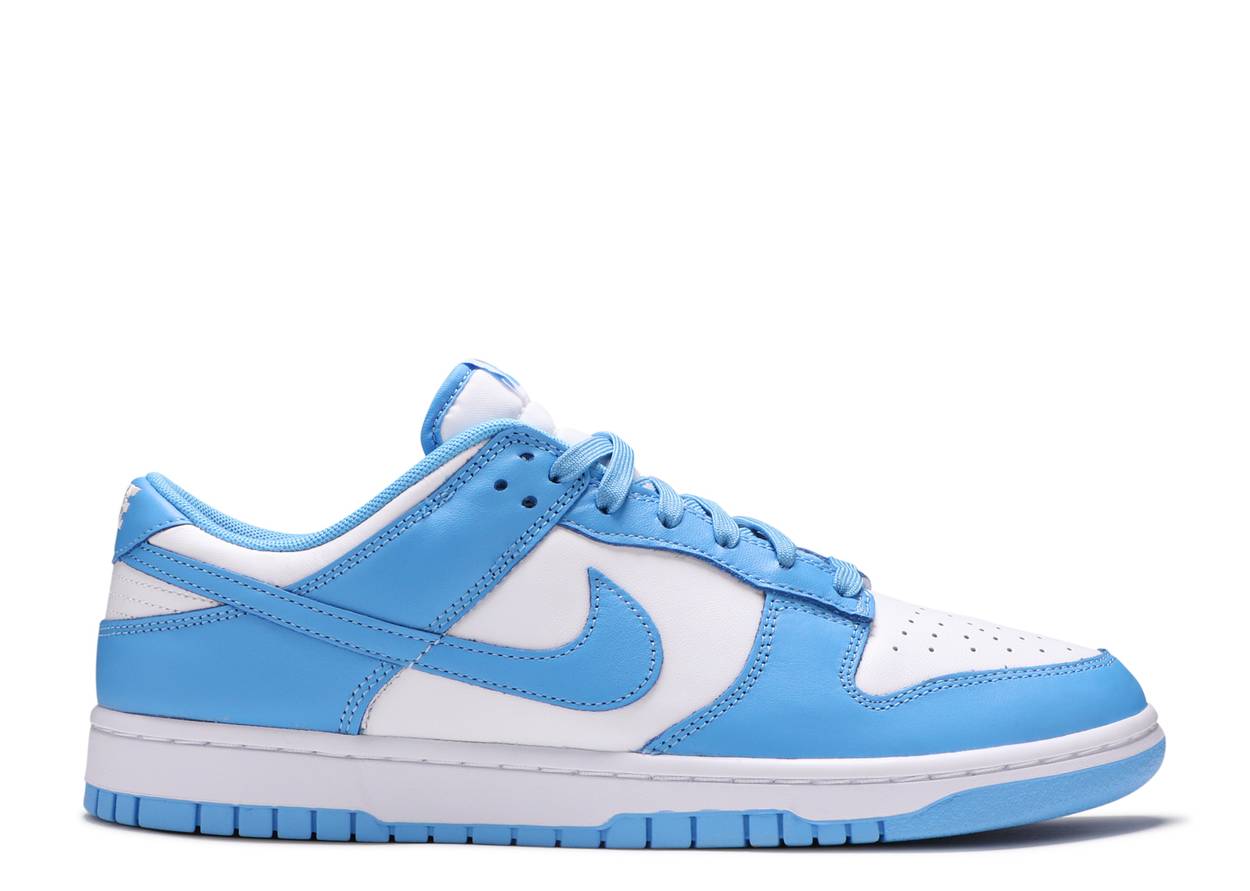 NIKE DUNK LOW 'UNIVERSITY BLUE' DD1391-102