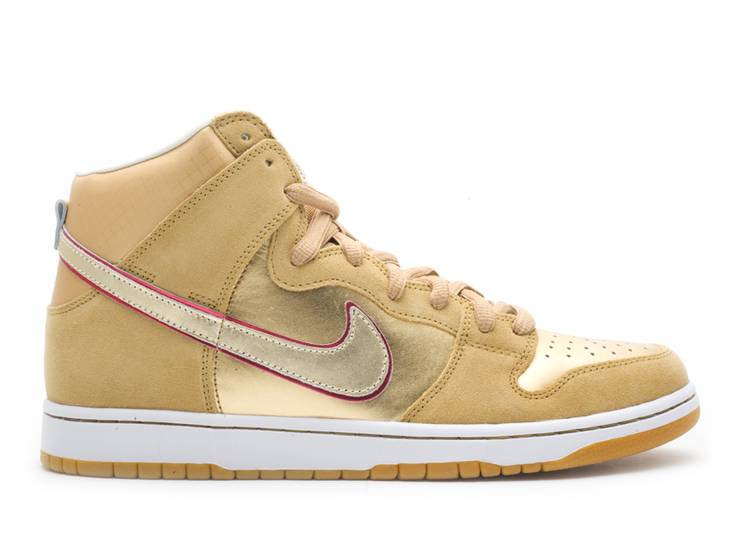 NIKE SB DUNK HIGH PREMIUM 'KOSTON' 313171-702