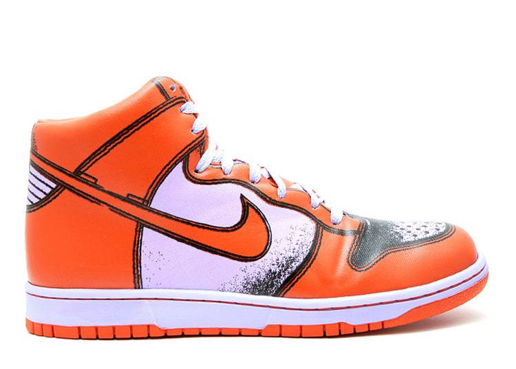 NIKE DUNK HIGH 1 PIECE 318998-581