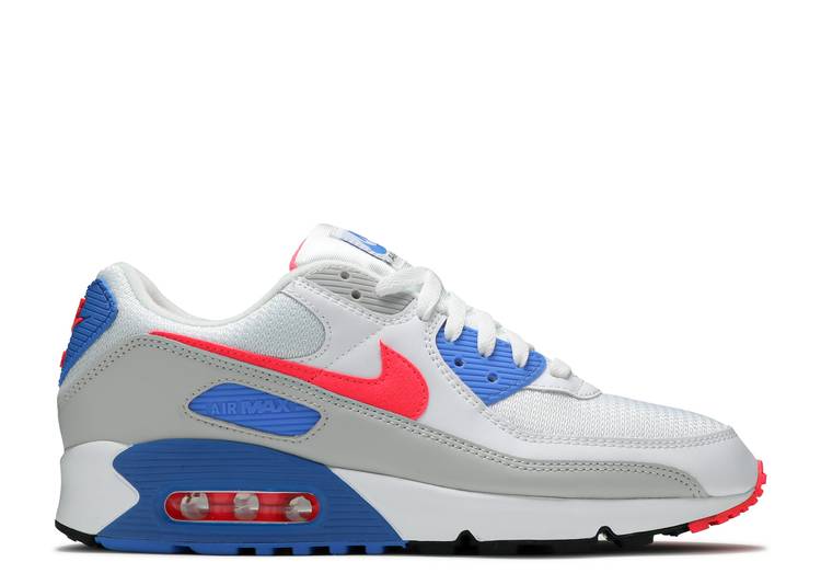 NIKE AIR MAX 90 'HOT CORAL' DA8856-100