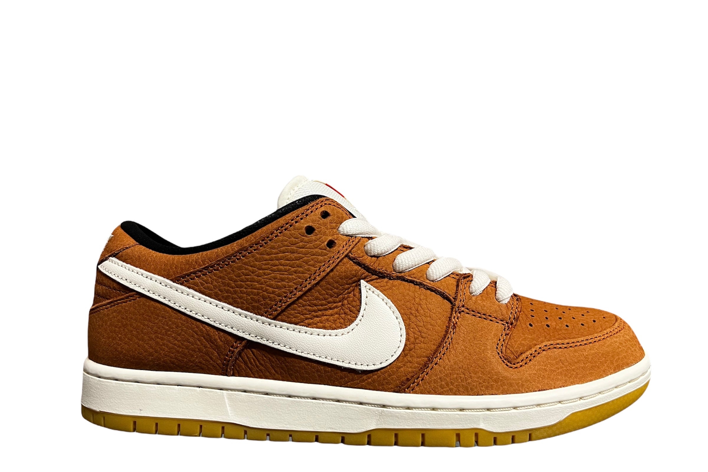 NIKE SB DUNK LOW DARK RUSSET DH1319-200