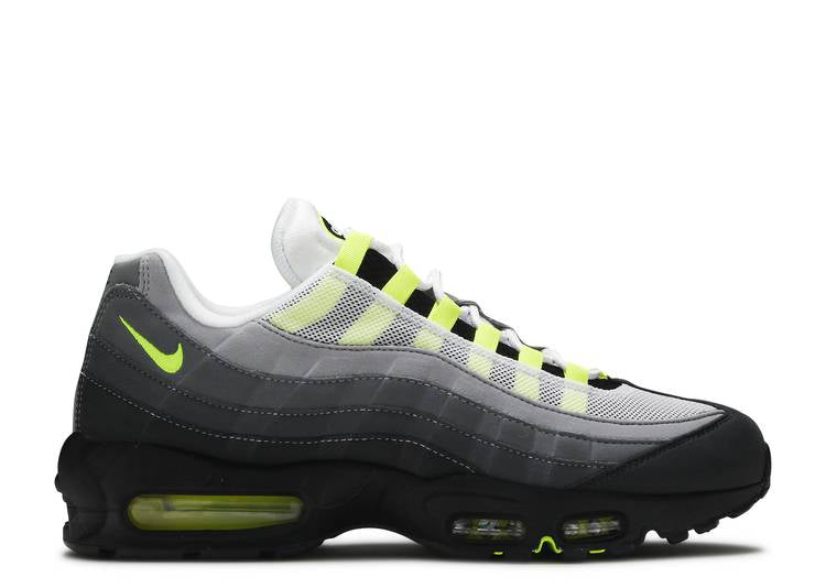 NIKE AIR MAX 95 OG 'NEON' 2020 CT1698-001?