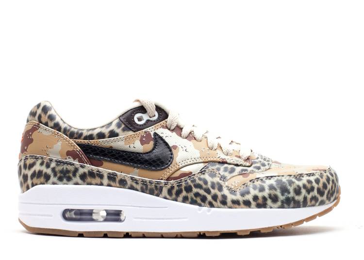 NIKE AIR MAX 1 PRM 'ATMOS' WMNS 454746-902