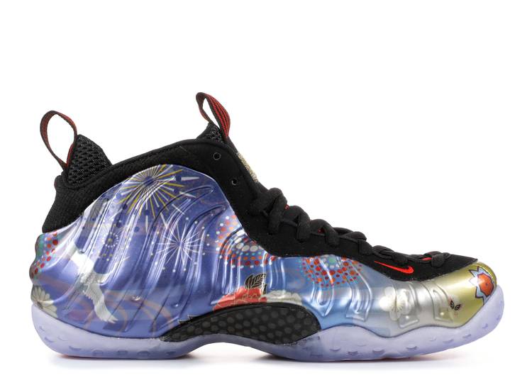 NIKE AIR FOAMPOSITE ONE 'CNY' 2018 AO7514-006