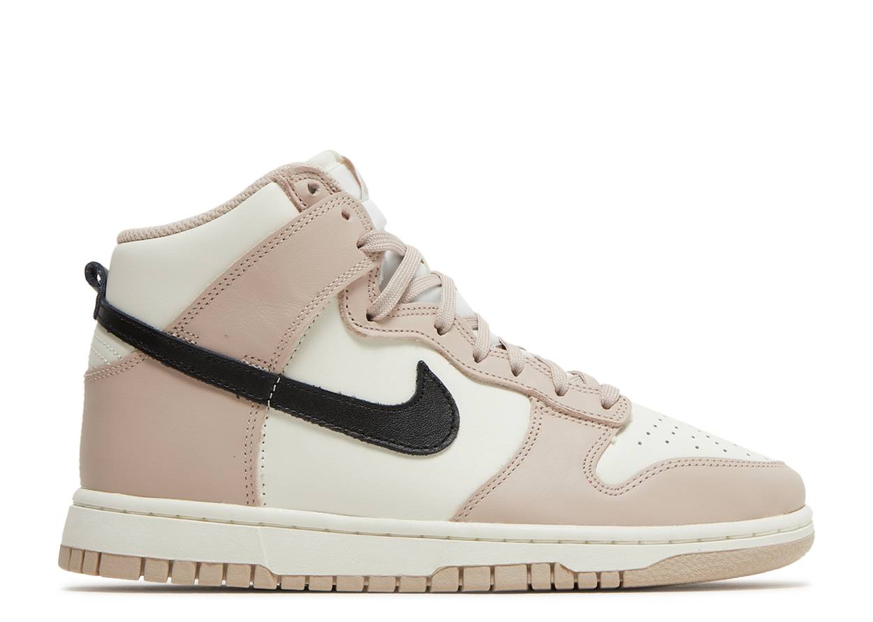 NIKE DUNK HIGH 'FOSSIL STONE' WMNS DD1869-200