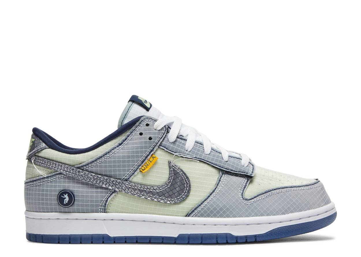 NIKE DUNK LOW X UNION LA 'PASSPORT PACK - PISTACHIO' DJ9649-401