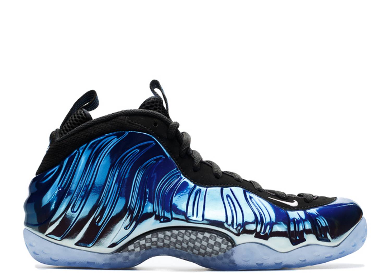 NIKE AIR FOAMPOSITE ONE PRM 'BLUE MIRROR' 575420-008