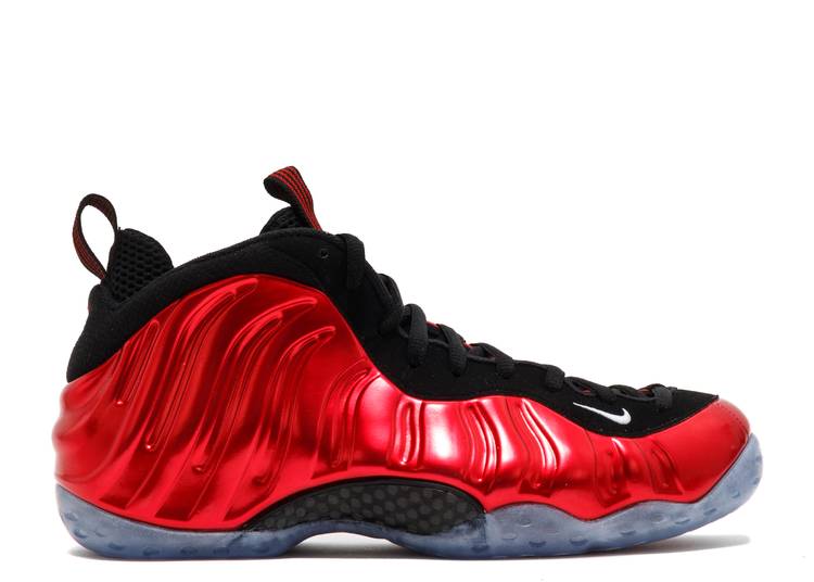 NIKE AIR FOAMPOSITE ONE 'METALLIC RED' 314996-610