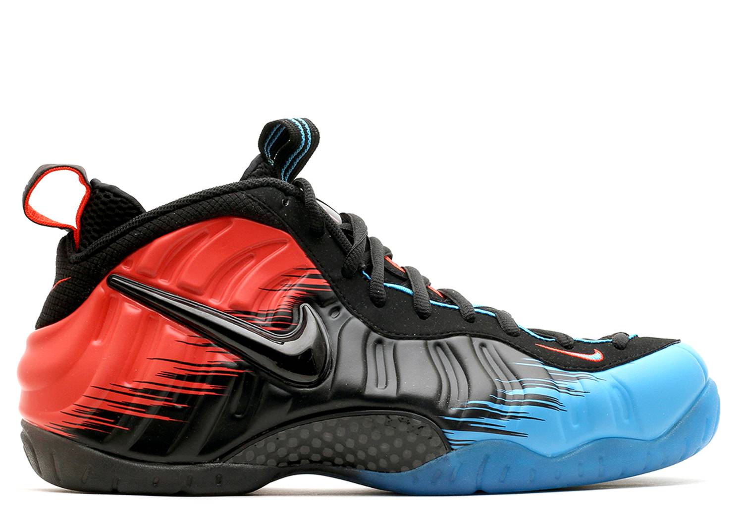 NIKE AIR FOAMPOSITE PRO 'SPIDER-MAN' 616750-400