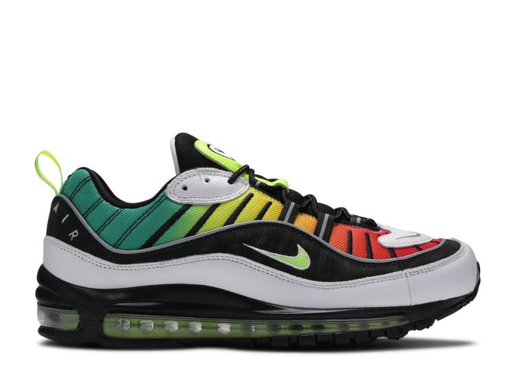 NIKE AIR MAX 98 X OLIVIA KIM 'NO COVER' WMNS CK3309-001