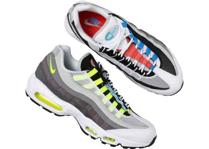 NIKE AIR MAX 95 QS GREEDY 2.0 CJ0589-001