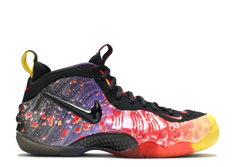 NIKE AIR FOAMPOSITE PRO PRM 'AREA 72' 616750-600