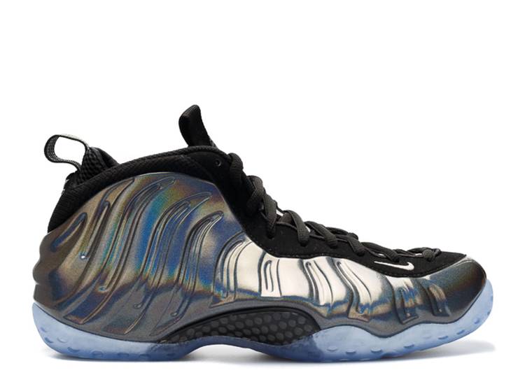 NIKE AIR FOAMPOSITE ONE 'HOLOGRAM' 314996-900