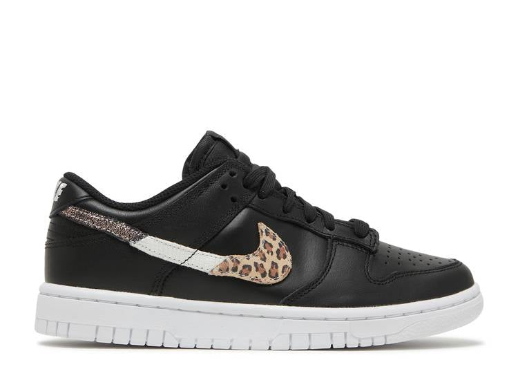 NIKE DUNK LOW SE 'PRIMAL BLACK' WMNS DD7099-001