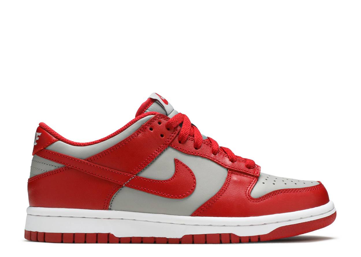 NIKE DUNK LOW 'UNLV' GS CW1590-002