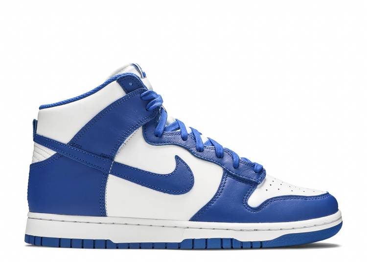 NIKE DUNK HIGH 'KENTUCKY' 2021 DD1399-102