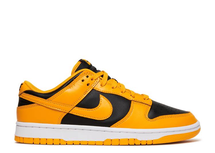 NIKE DUNK LOW 'GOLDENROD'